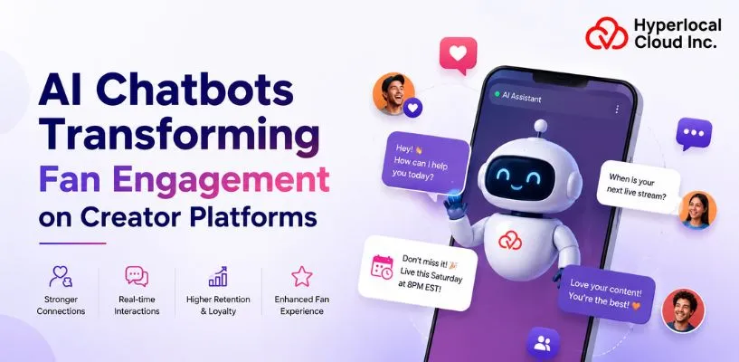 How AI Chatbots Are Transforming Fan Engagement on Creator Platforms