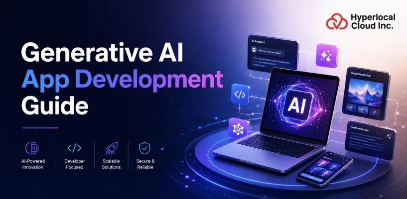 Generative AI App Development Guide: Business Models, Technology Choices, Costs, and ROI
